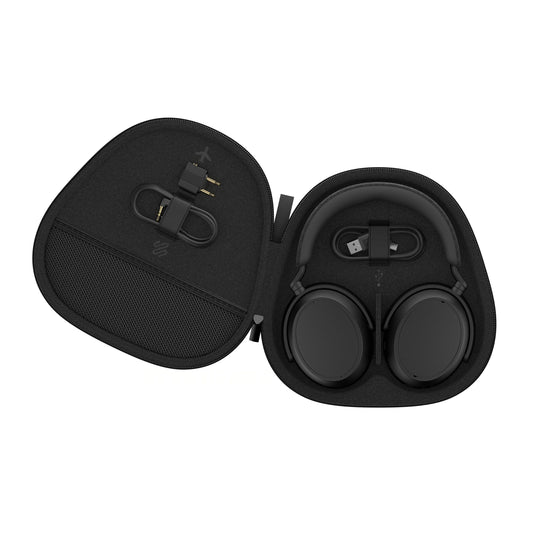 Sennheiser Momentum 4 Wireless Noise Cancelling Headphones, Black - Magnum Sound and Vision