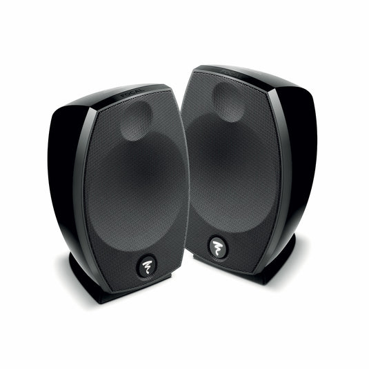 Focal SIB EVO 2.0 Satellite - Black (Pair) - Magnum Sound and Vision