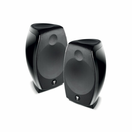 Focal SIB EVO Dolby Atmos 2.0 - Black (Pair) - Magnum Sound and Vision