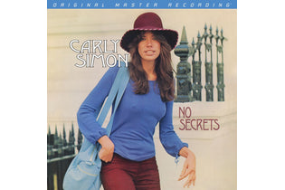 MoFi Carly Simon No Secrets (180g 45RPM 2LP)