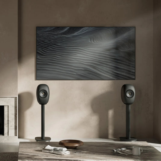 KEF S-LUXE Floor Stands