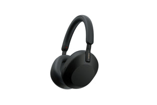 Sony WH1000XM5B Wireless Noise Cancelling Overhead Headphones Black - Magnum Sound and Vision