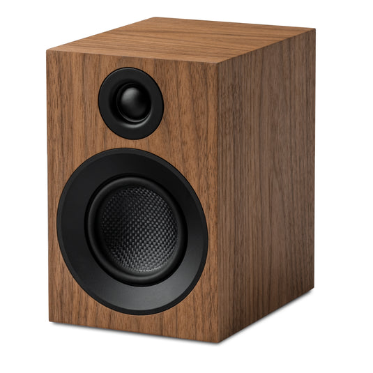 Pro-Ject Speaker Box 3 E Carbon Bookshelf Speakers