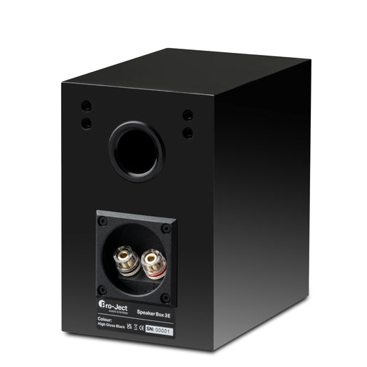 Pro-Ject Speaker Box 3 E Bookshelf Speakers