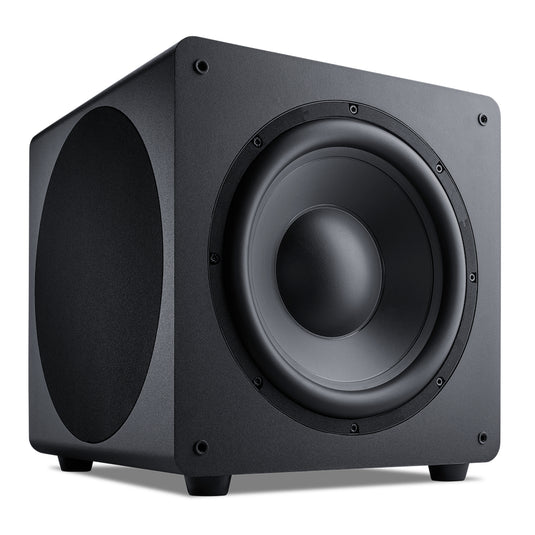 SpeakerCraft 8 Inch 400W Subwoofer, 2 Passive Radia Each Magnum