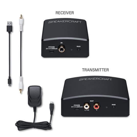 SpeakerCraft Wireless Sub Kit - Magnum Sound and Vision
