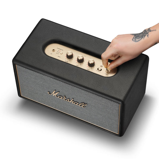 Marshall Stanmore IV Bluetooth Speaker