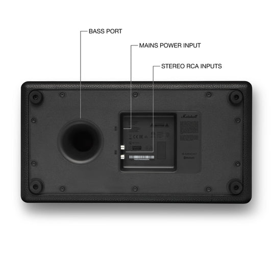 Marshall Stanmore IV Bluetooth Speaker