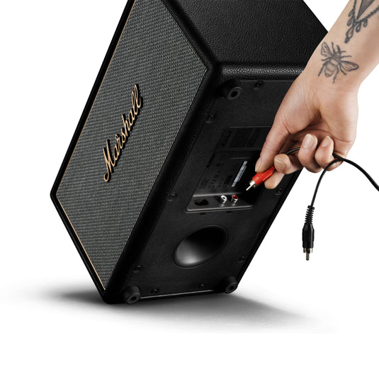 Marshall Stanmore IV Bluetooth Speaker