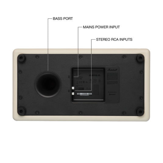 Marshall Stanmore IV Bluetooth Speaker