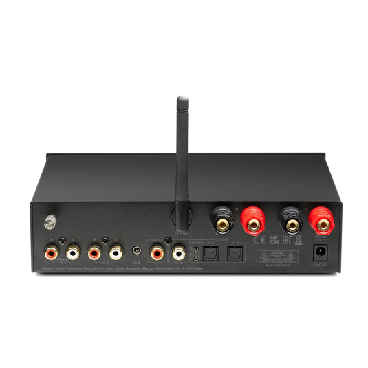 Pro-Ject Stereo Box E Integrated Amplifier