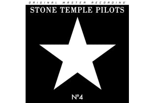 MoFi Stone Temple Pilots No. 4 (Hybrid SACD)