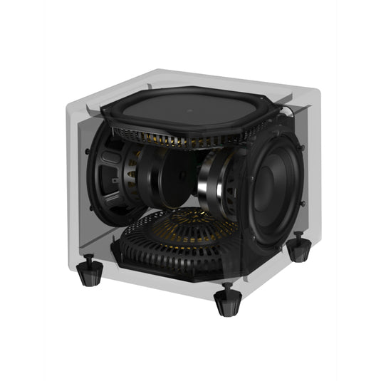 GoldenEar SuperSub XXL Subwoofer - Magnum Sound and Vision