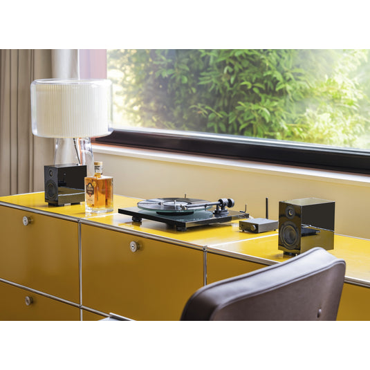 Pro-Ject T1 EVO BT Turntable with Ortofon OM 10 Cartridge