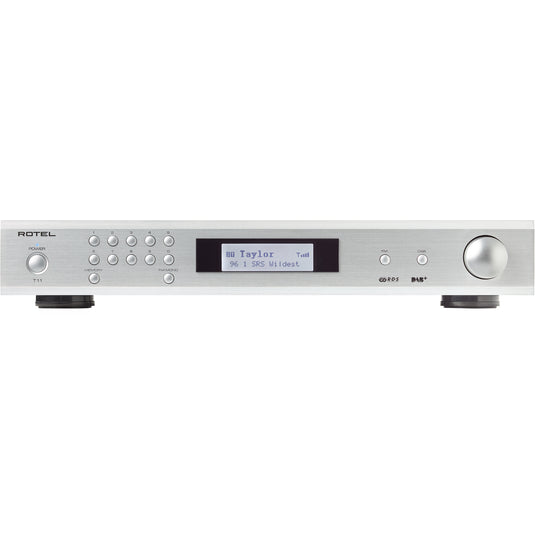 Rotel T11 Digital Radio Tuner