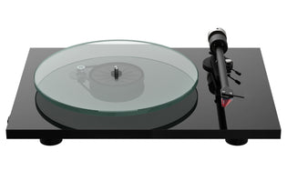 Pro-Ject T2 Super Phono Turntable with Ortofon 2M Red Cartridge