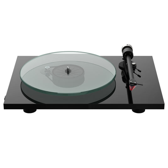 Pro-Ject T2 W Turntable with Ortofon 2M Red Cartridge