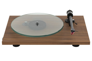 Pro-Ject T2 W Turntable with Ortofon 2M Red Cartridge