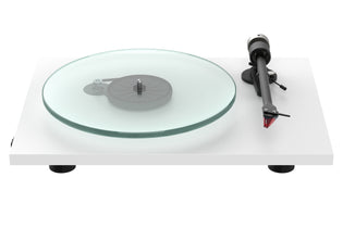 Pro-Ject T2 Super Phono Turntable with Ortofon 2M Red Cartridge