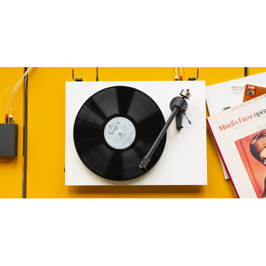 Pro-Ject T2 Super Phono Turntable with Ortofon 2M Red Cartridge