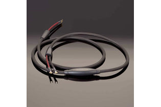 Transparent Plus Speaker Cable (Banana/Banana) 3m Pair