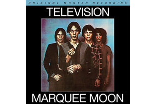 MoFi Television Marquee Moon (Hybrid SACD)