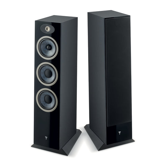 Focal Theva N3 Floorstanding Speakers - (Pair) - Magnum Sound and Vision