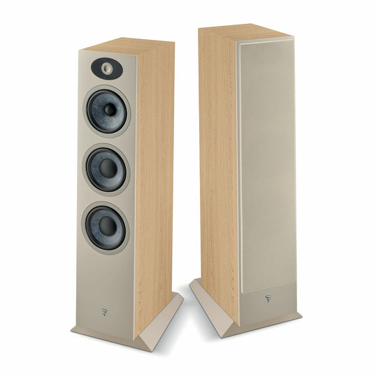 Focal Theva N3 Floorstanding Speakers - (Pair) - Magnum Sound and Vision