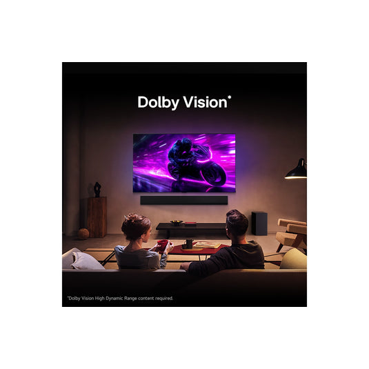 LG QNED evo AI Mini LED QNED87 65" 4K Smart TV (2026)