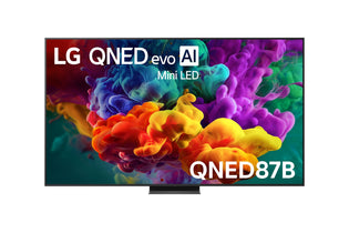 LG QNED evo AI Mini LED QNED87 55" 4K Smart TV (2026)