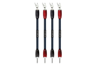 AudioQuest ThunderBird BiWire Jumpers - Magnum Sound and Vision