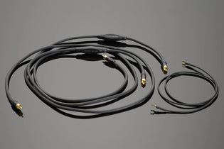 Transparent Audio LINK PHONO Interconnect
