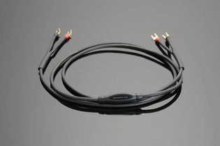 Transparent Audio WAVE Speaker Cables (Spade/Spade)