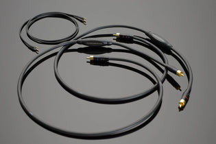 Transparent Audio MUSICLINK PHONO RCA Interconnect