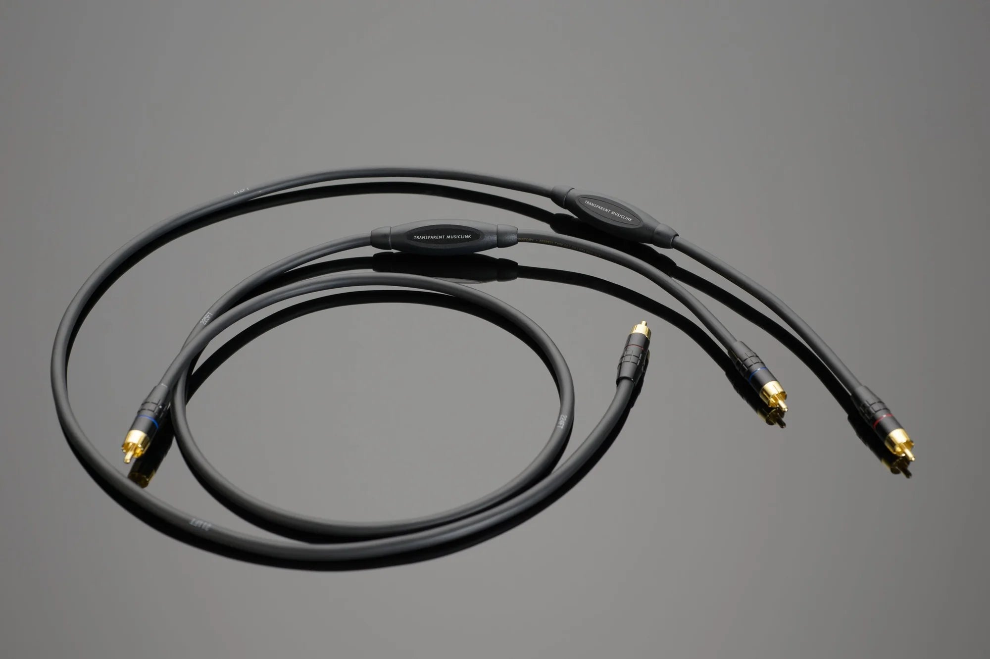 Transparent Audio MUSICLINK RCA Interconnect – Magnum Sound and Vision