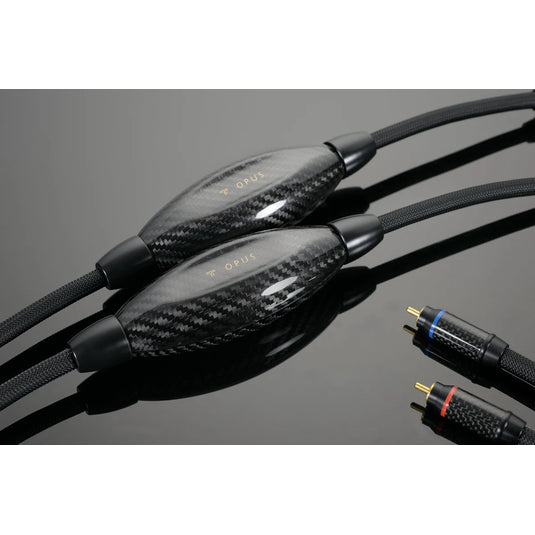 Transparent Audio OPUS RCA Interconnect