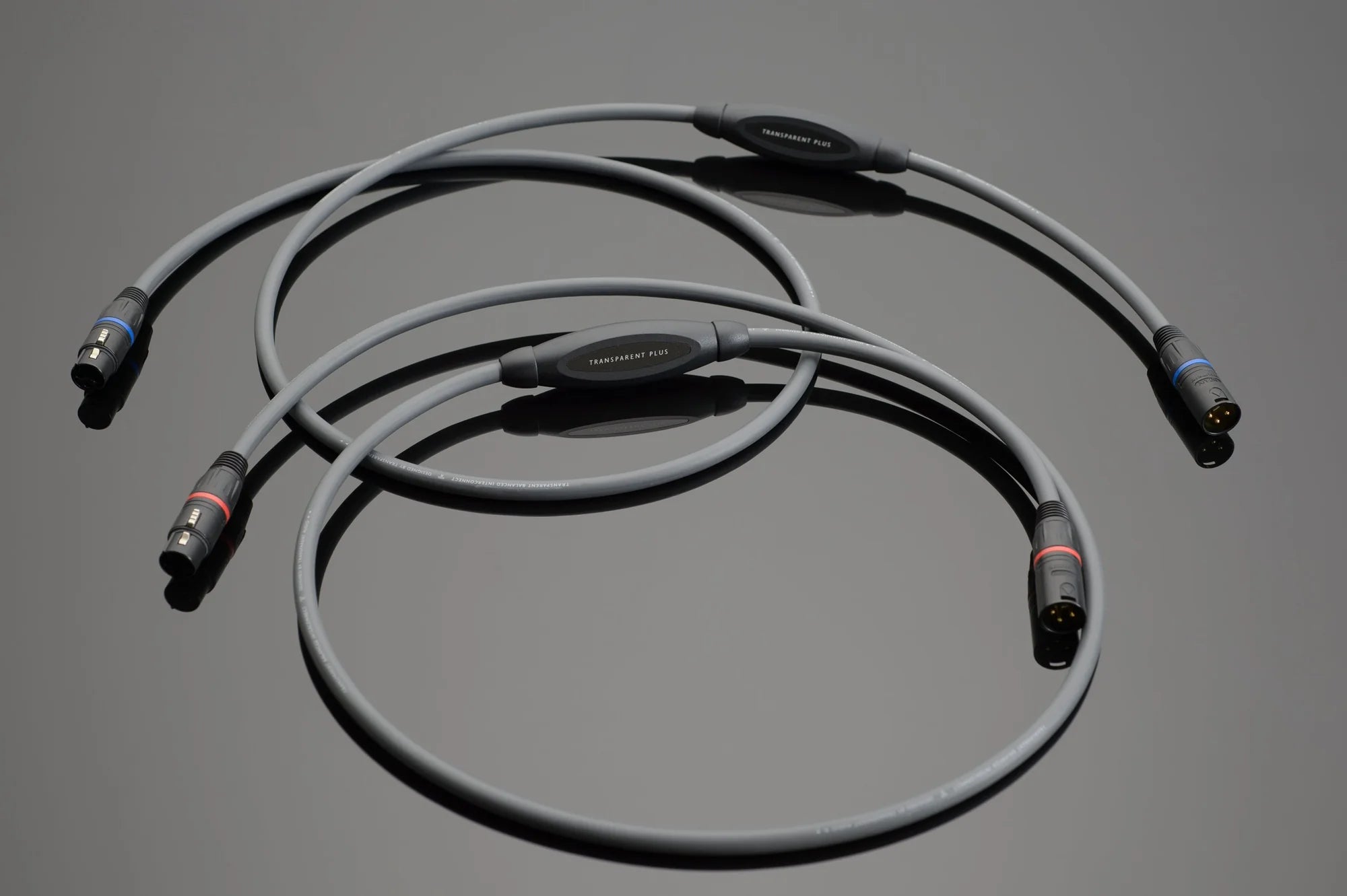 Transparent Audio PLUS Balanced Interconnect – Magnum Sound and Vision