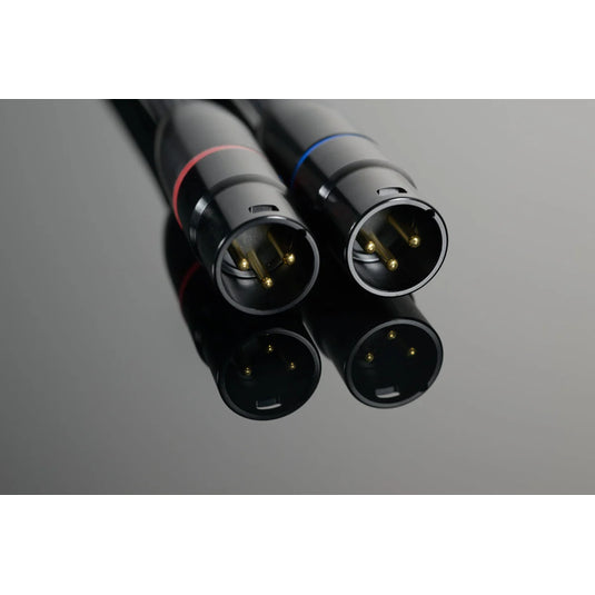 Transparent Audio Reference Balanced Interconnect