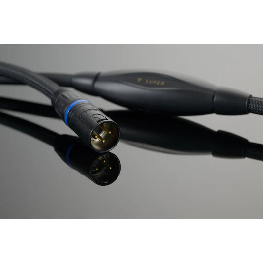 Transparent Audio SUPER Balanced Interconnect