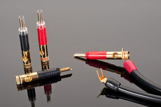 Transparent Audio SPADE TO BFA ADAPTOR (x4)