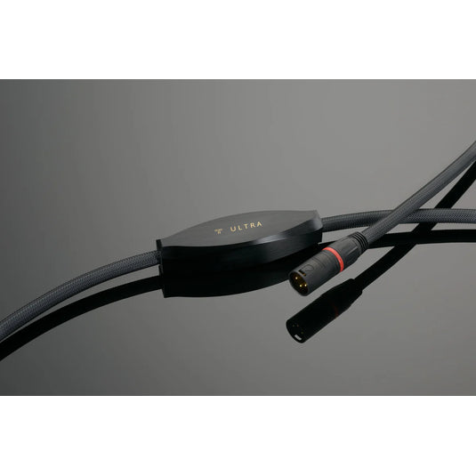 Transparent Audio ULTRA Balanced Interconnect