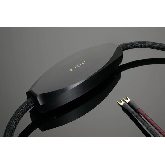 Transparent Audio ULTRA Speaker Cable (Spade/Spade)