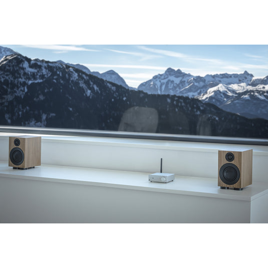 Pro-Ject Speaker Box 3 E Carbon Bookshelf Speakers