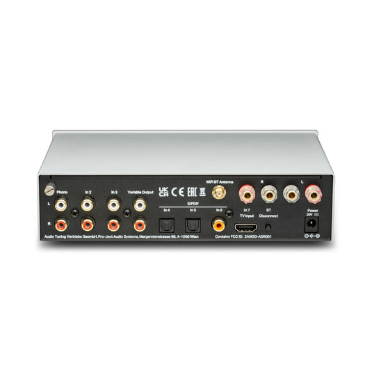 Pro-Ject Uni Box S3 Integrated Streaming Amplifier