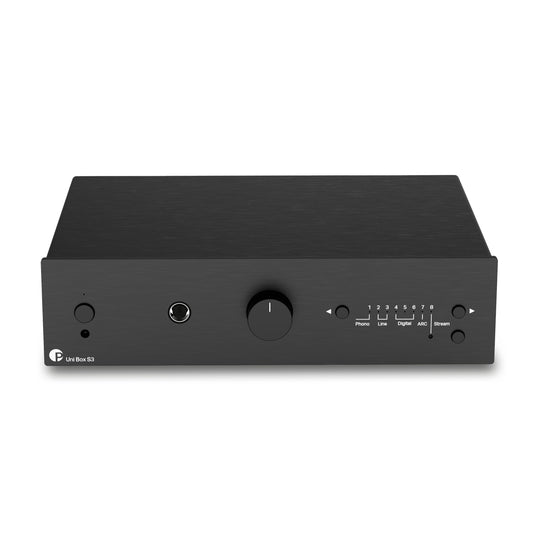 Pro-Ject Uni Box S3 Integrated Streaming Amplifier