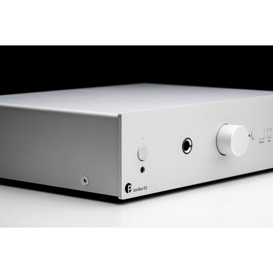 Pro-Ject Uni Box S3 Integrated Streaming Amplifier