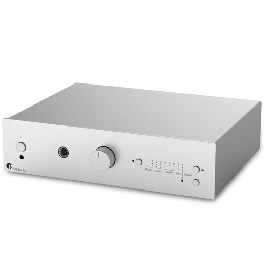 Pro-Ject Uni Box S3 Integrated Streaming Amplifier