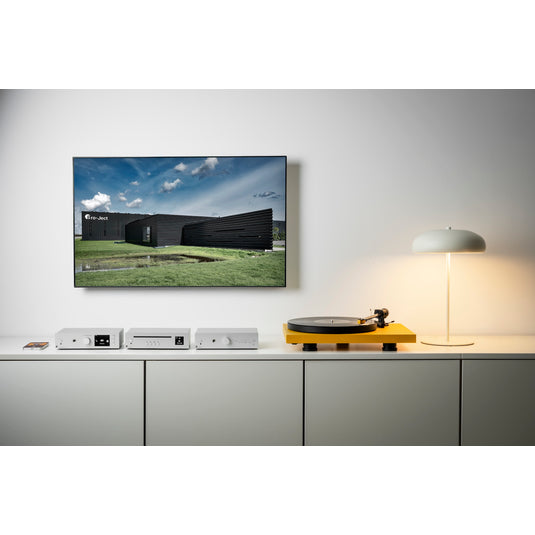 Pro-Ject Uni Box S3 Integrated Streaming Amplifier