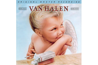 MOFI Van Halen 1984 (Hybrid SACD)