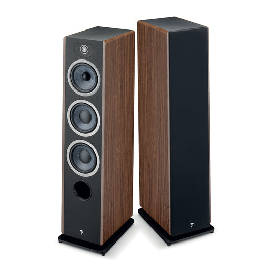 Focal Vestia N2 Floorstanding Speakers - (Pair) - Magnum Sound and Vision